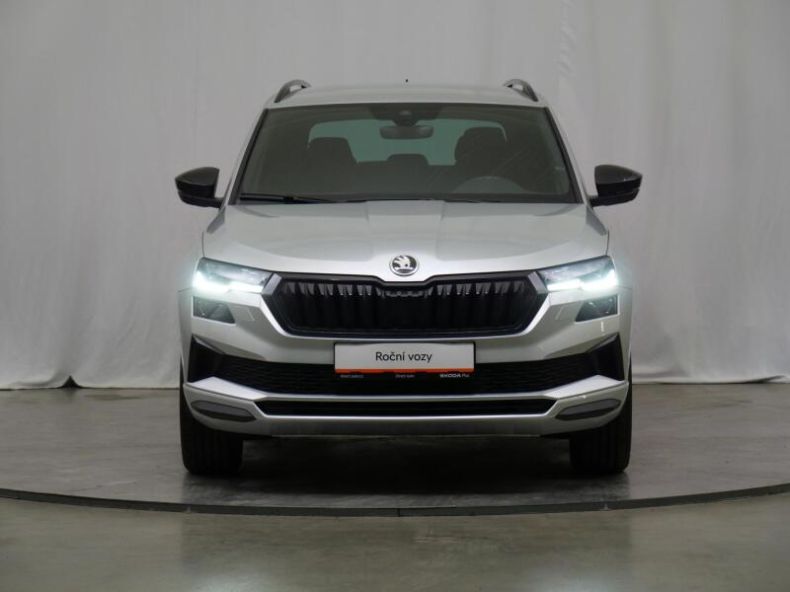 Škoda Karoq - hlavní fotka
