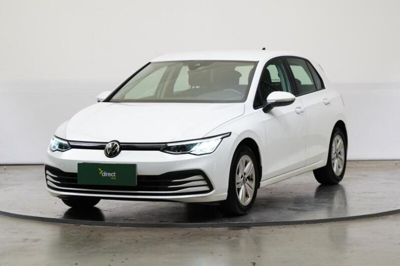 Volkswagen Golf - hlavní fotka inzerátu