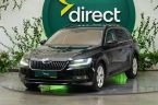 Škoda Superb - fotka číslo 0