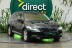 Škoda Superb - fotka číslo 7