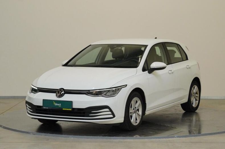 Volkswagen Golf - hlavní fotka inzerátu