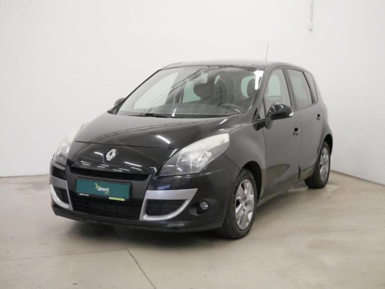 Renault Scénic - hlavní foto