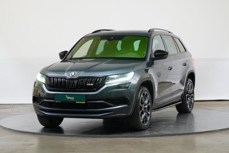 Škoda Kodiaq - hlavní foto