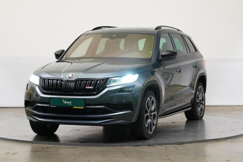 Škoda Kodiaq - hlavní foto