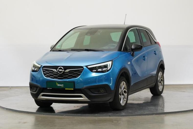 Opel Crossland - hlavní foto