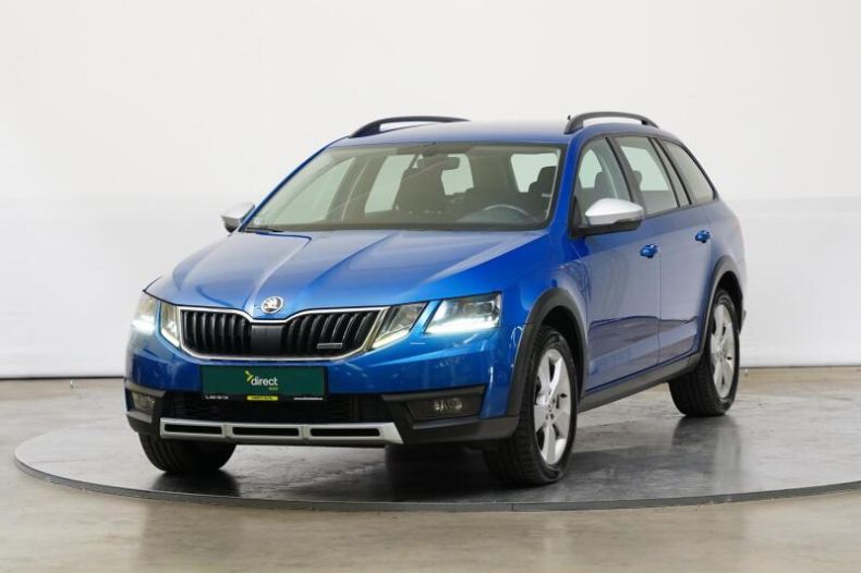 Škoda Octavia - hlavní foto