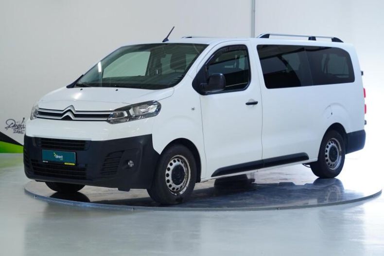 Citroën Jumpy - hlavní fotka inzerátu