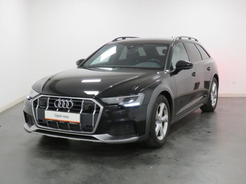 Audi A6 - hlavní foto