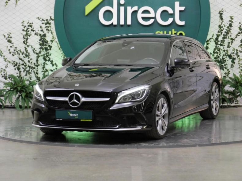 Mercedes Třída CLA - hlavní fotka inzerátu
