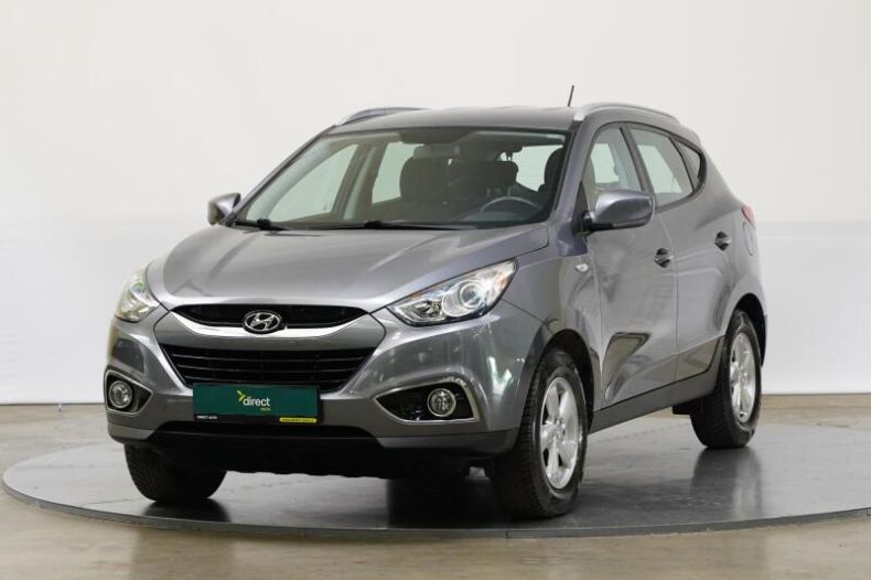 Hyundai ix35 - hlavní foto