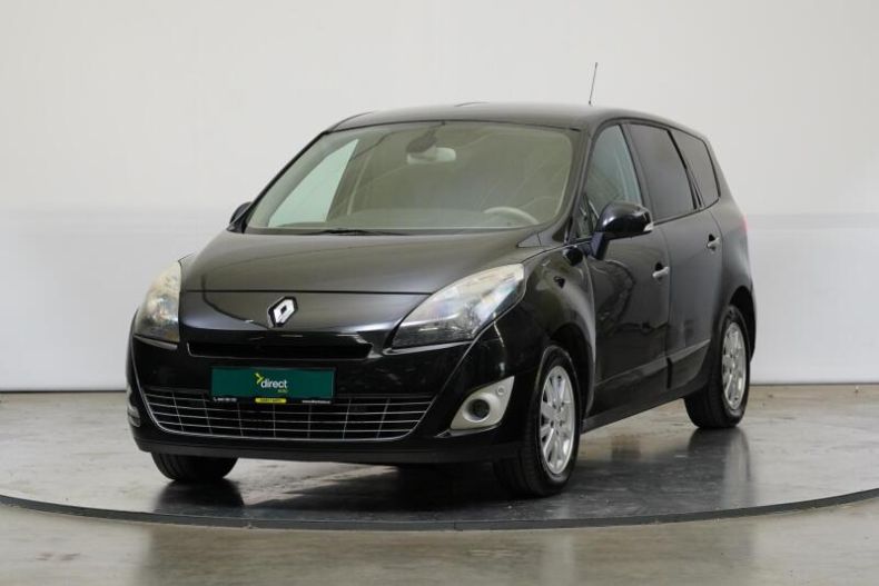 Renault Scénic - hlavní foto