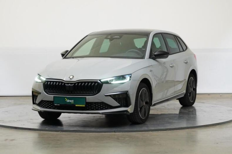 Škoda Scala - hlavní fotka