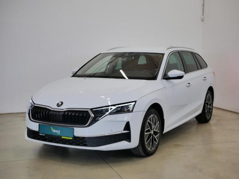 Škoda Octavia - hlavní foto