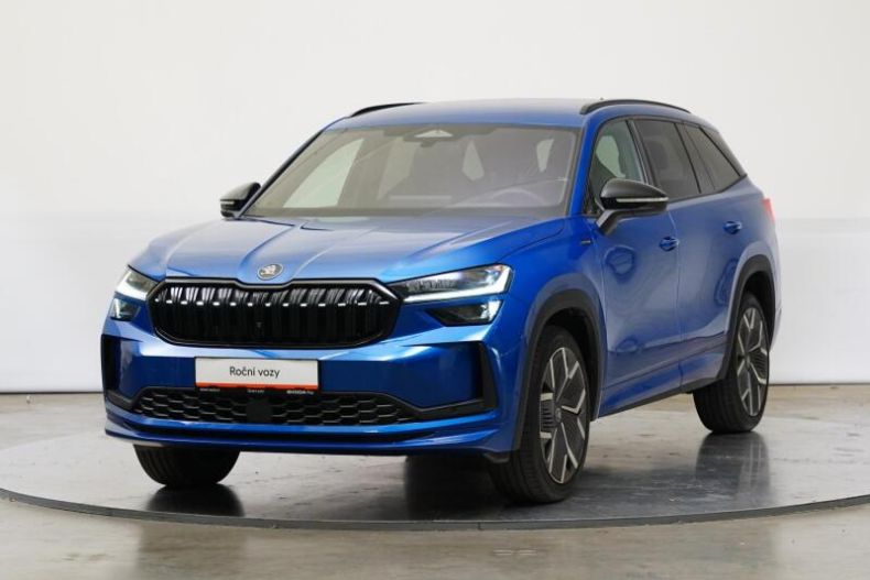 Škoda Kodiaq - hlavní foto