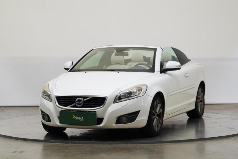 Volvo C70 - hlavní fotka
