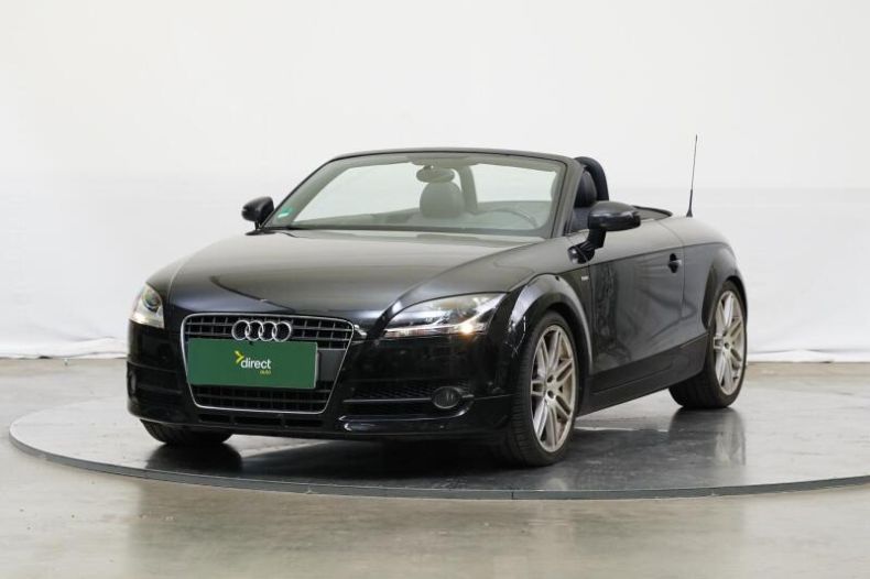 Audi TT - hlavní fotka inzerátu