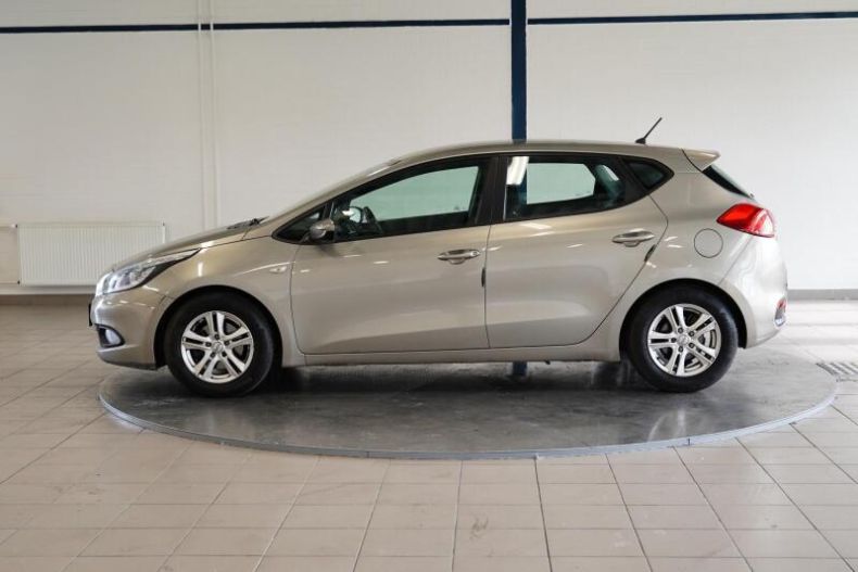 Kia Cee'd - hlavní fotka