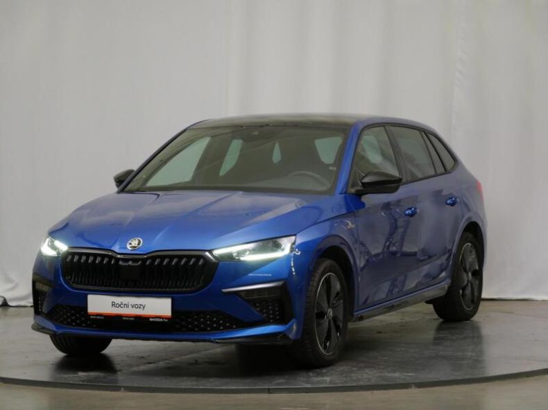 Škoda Scala - hlavní foto
