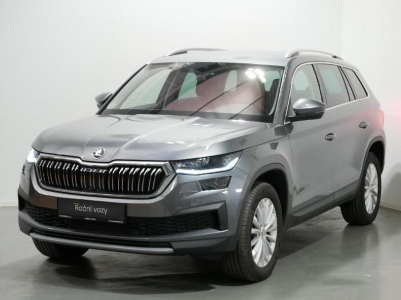 Škoda Kodiaq - hlavní foto