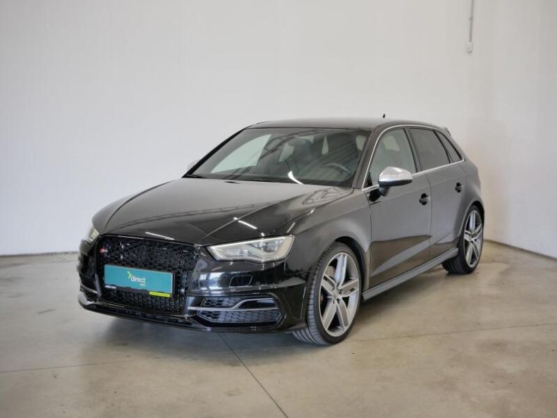 Audi S3 - hlavní foto