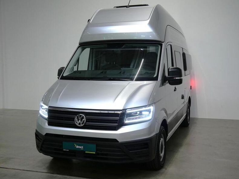 Volkswagen Grand California - hlavní foto