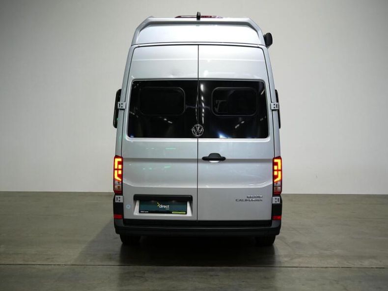 Volkswagen Grand California - hlavní fotka