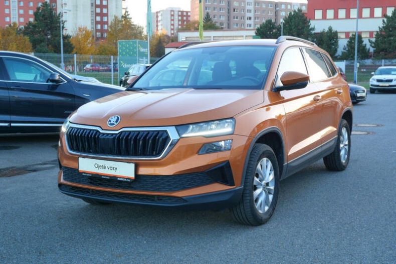 Škoda Karoq - hlavní foto