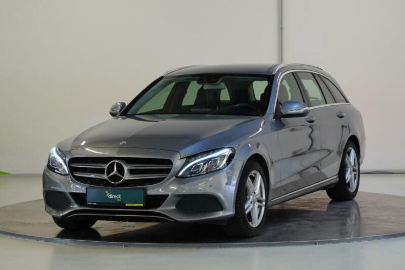 Mercedes Třída C - hlavní foto