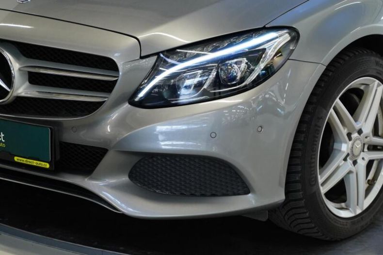 Mercedes Třída C - hlavní fotka