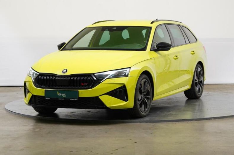 Škoda Octavia - hlavní fotka inzerátu
