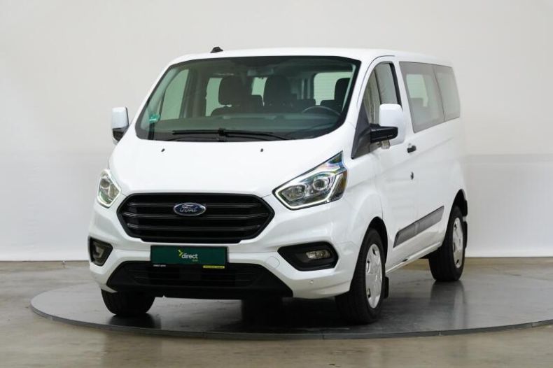 Ford Tourneo - hlavní foto