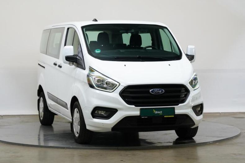Ford Tourneo - hlavní fotka