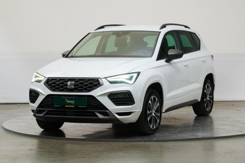 Seat Ateca - hlavní foto