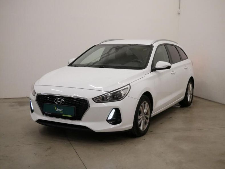 Hyundai i30 - hlavní fotka inzerátu