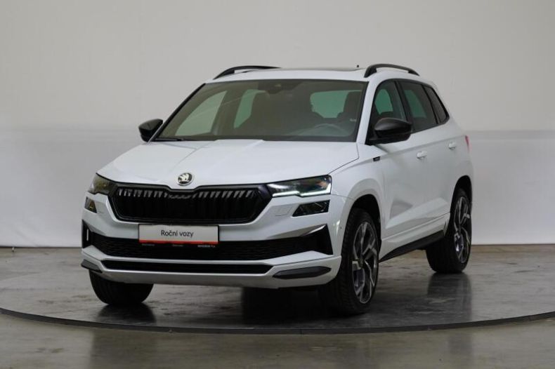 Škoda Karoq - hlavní foto
