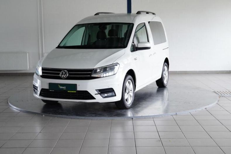 Volkswagen Tiguan - hlavní foto