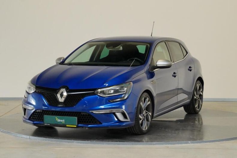 Renault Mégane - hlavní fotka inzerátu