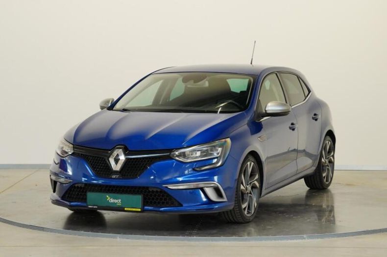 Renault Mégane - hlavní fotka inzerátu