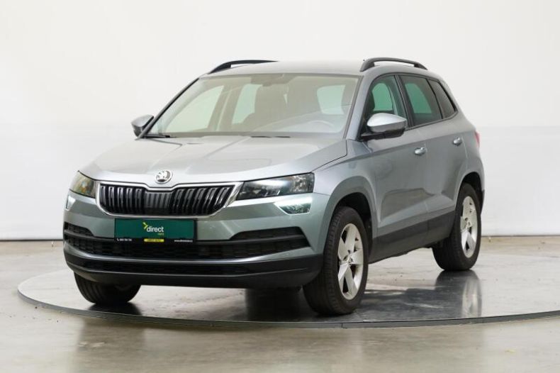 Škoda Karoq - hlavní foto