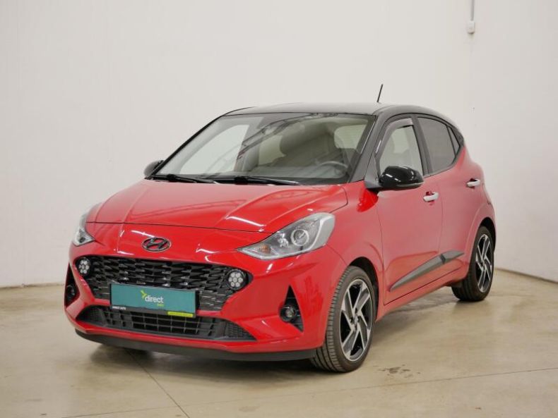 Hyundai i10 - hlavní fotka inzerátu