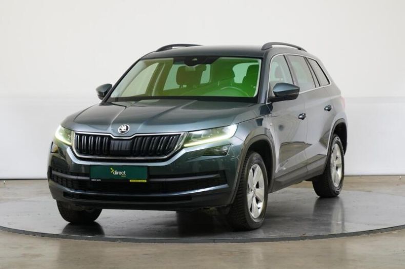 Škoda Kodiaq - hlavní fotka inzerátu