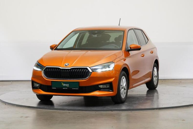 Škoda Fabia - hlavní foto