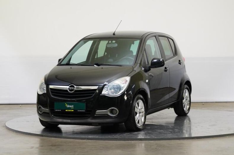 Opel Agila - hlavní fotka inzerátu