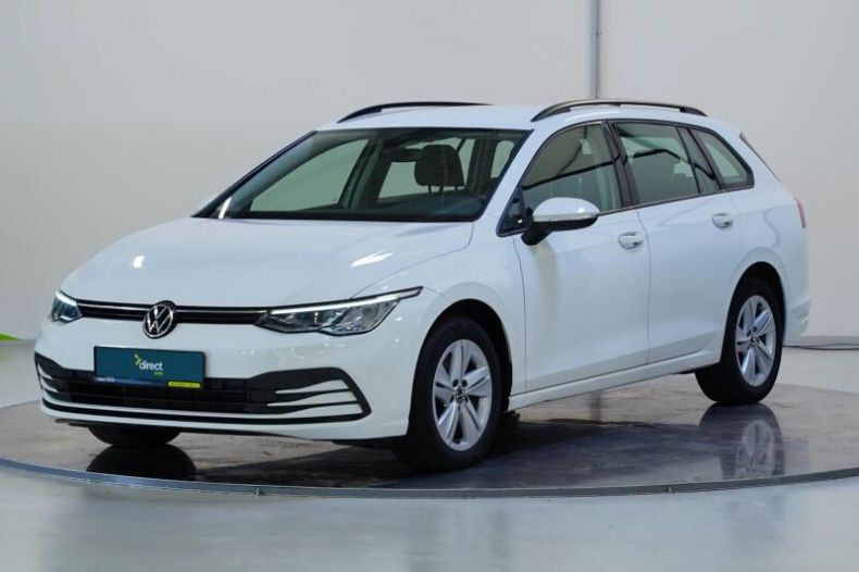 Volkswagen Golf - hlavní foto