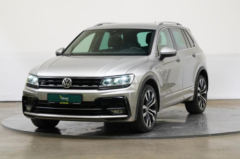 Volkswagen Tiguan - hlavní fotka inzerátu