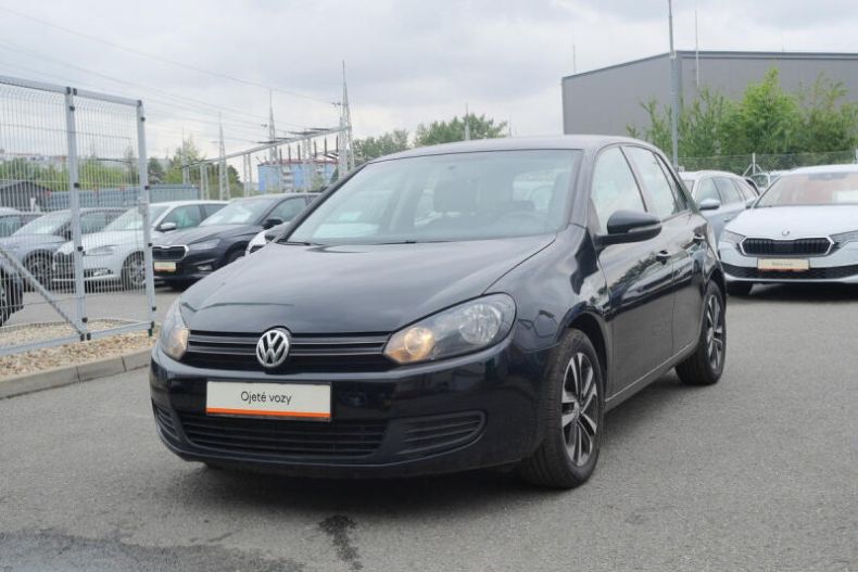 Volkswagen Golf - hlavní fotka inzerátu