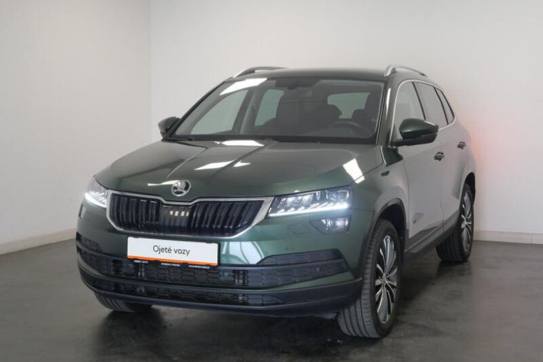 Škoda Karoq - hlavní fotka inzerátu