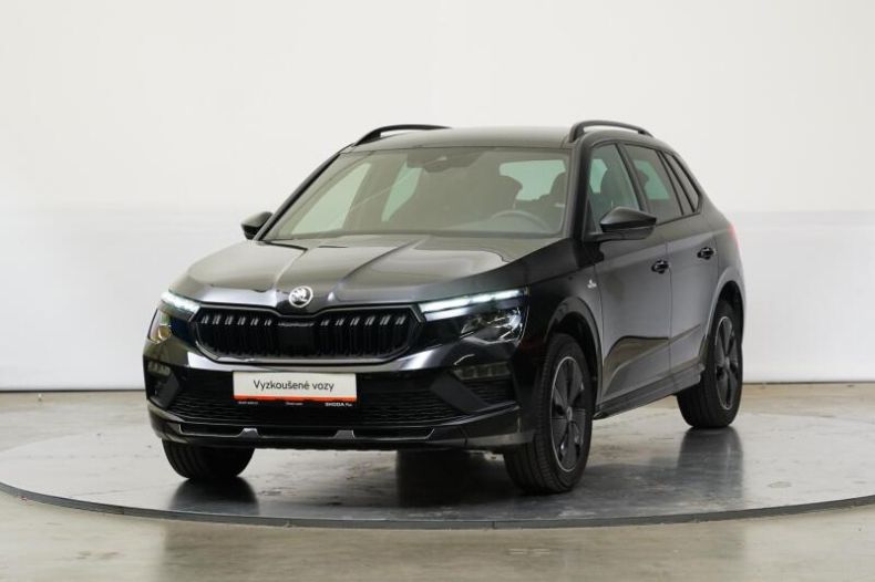 Škoda Kamiq - hlavní foto