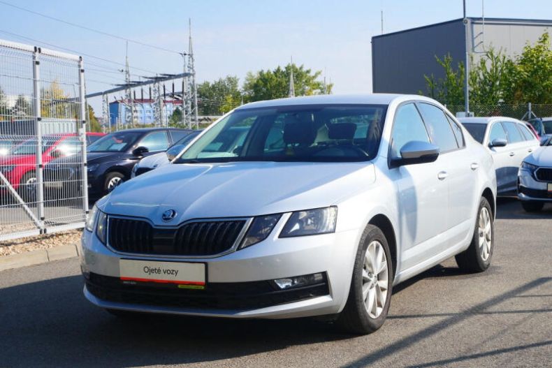 Škoda Octavia - hlavní fotka inzerátu