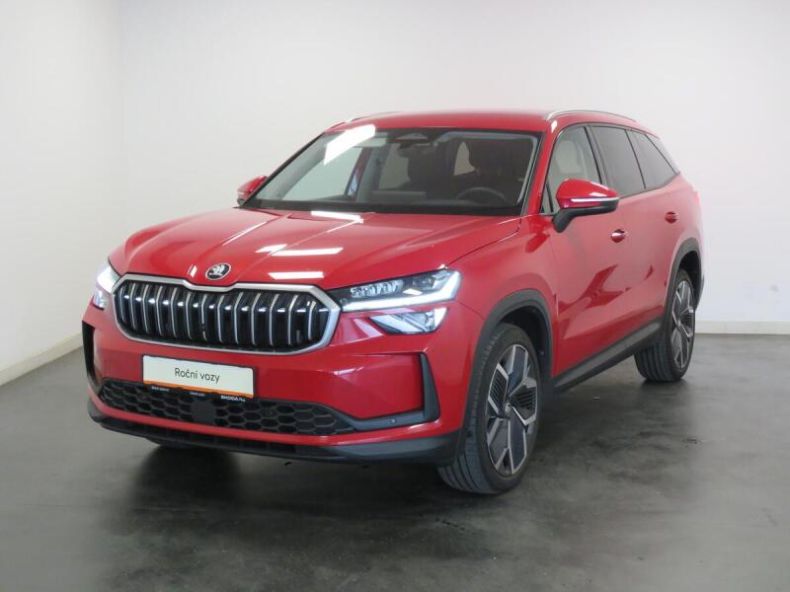 Škoda Kodiaq - hlavní fotka inzerátu